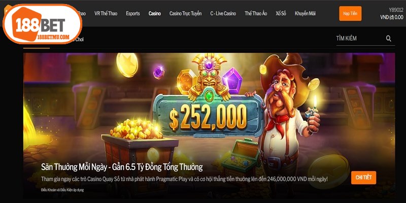 188BET có uy tín không là mối quan tâm chung trên thị trường