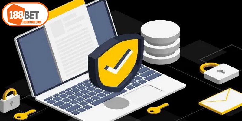 Thường xuyên đổi mật khẩu 188BET là cách bảo về hoạt động cá cược