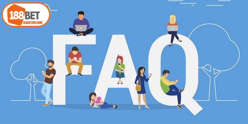 Người chơi đặt câu hỏi về liên hệ 188BET