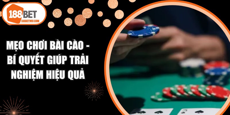 Mẹo Chơi Bài Cào