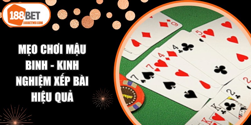 Mẹo Chơi Mậu Binh